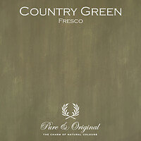 Pure &amp; Original kalkverf Country Green