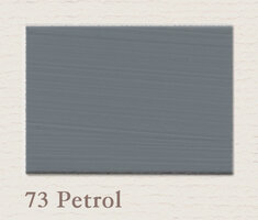 Painting the Past Krijtlak Eggshell Petrol 73