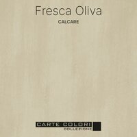 Carte Colori proefpotje Kalkverf Fresca Oliva CC127