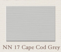 Painting the Past Krijtverf Cape Cod Grey NN17