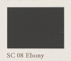 Painting the Past Krijtverf Ebony SC08