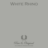 Pure &amp; Original Licetto White Rhino
