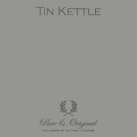 Pure &amp; Original Licetto Tin Kettle