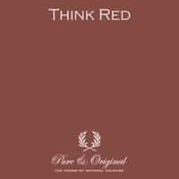 Pure &amp; Original Licetto Think Red