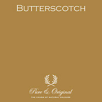 Pure &amp; Original krijtverf Butterscotch