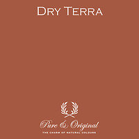 Pure &amp; Original krijtverf Dry Terra