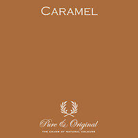 Pure &amp; Original krijtverf Caramel