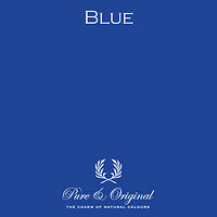 Pure &amp; Original krijtverf Blue