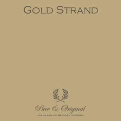 Pure &amp; Original Marrakech Walls Gold Strand