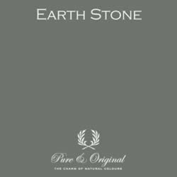 Pure &amp; Original Marrakech Walls Earth Stone