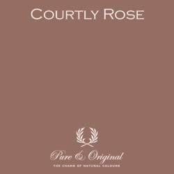 Pure &amp; Original Marrakech Walls Courtly Rose