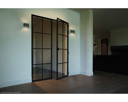 Frezoli Raz Barr Mat zwart L.822.1.600