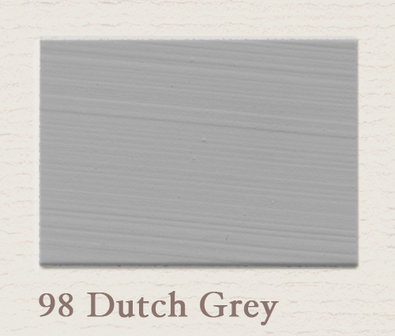 Painting the Past Krijtlak Matt Dutch Grey 98
