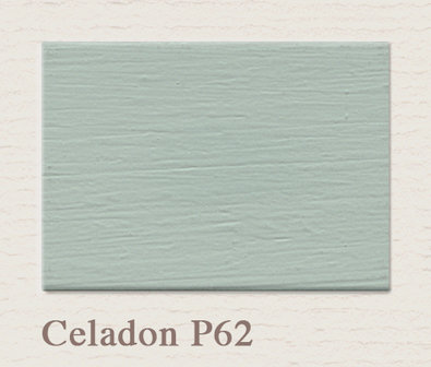 Painting the Past Krijtlak Matt Celadon P62