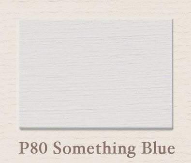 Painting the Past Krijtlak Matt Something Blue P80