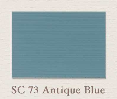 Painting the Past Krijtlak Matt Antique Blue SC73