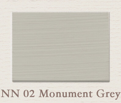 Painting the Past Krijtlak Matt Monument Grey NN02