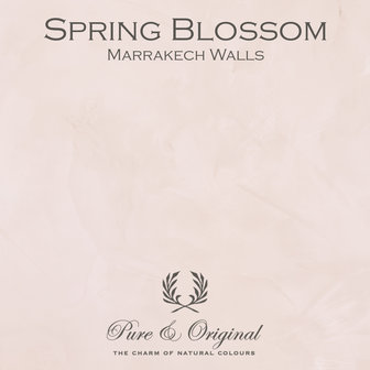 Pure &amp; Original Marrakech Walls Spring Blossom