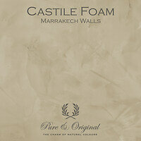 Pure &amp; Original Marrakech Walls Castile Foam.