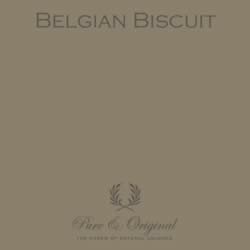 Pure &amp; Original krijtverf Belgian Biscuit