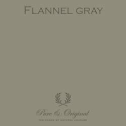 Pure &amp; Original krijtverf Flannel Gray
