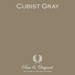 Pure &amp; Original krijtverf Cubist Gray