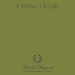 Pure &amp; Original krijtverf Fresh Olive