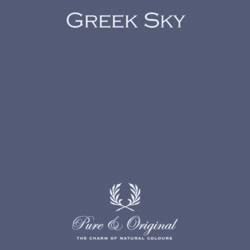 Pure &amp; Original krijtverf Greek Sky