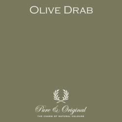 Pure &amp; Original krijtverf Olive Drab