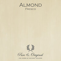 Pure &amp; Original kalkverf Almond