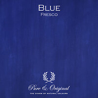 Pure &amp; Original kalkverf Blu