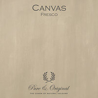 Pure &amp; Original Fresco kalkverf Canvas
