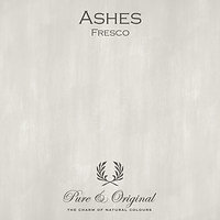 Pure &amp; Original Fresco kalkverf Ashes