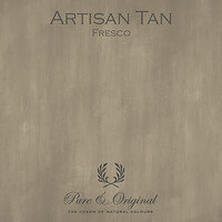 Pure &amp; Original kalkverf Artisan Tan
