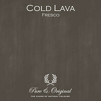 Pure &amp; Original kalkverf Cold Lava