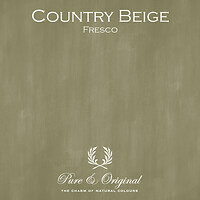 Pure &amp; Original kalkverf Country Beige