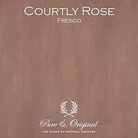 Pure &amp; Original kalkverf Courtly Rose