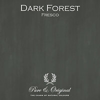 Pure &amp; Original kalkverf Dark Forest