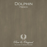 Pure &amp; Original kalkverf Dolphin