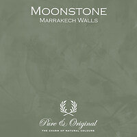 Pure &amp; Original Marrakech Walls Betonlook verf Moonstone