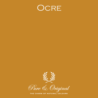 Pure &amp; Original krijtverf Ocre