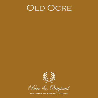 Pure &amp; Original krijtverf Old Ocre