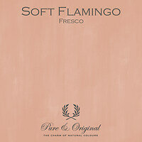 Pure &amp; Original kalkverf Soft Flamingo