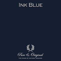 Pure &amp; Original kalkverf Ink Blue