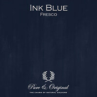 Pure &amp; Original kalkverf Ink Blue