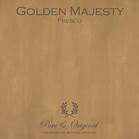 Pure &amp; Original kalkverf Provincial Gold