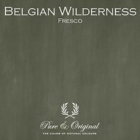 Pure & Original kalkverf Belgian Wilderness