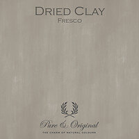 Pure &amp; Original Marrakech Walls Dried Clay