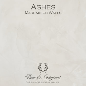 Pure &amp; Original Marrakech Walls Ashes