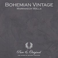 Pure &amp; Original Marrakech Walls Bohemian Vintage